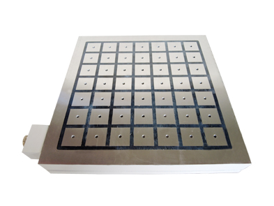 銑床用電永磁吸盤